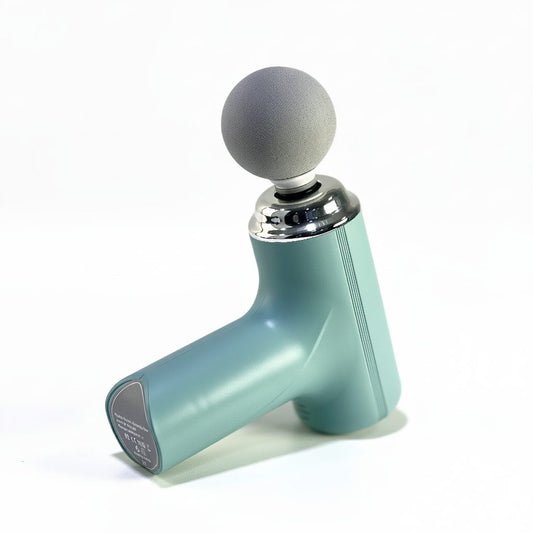 هو مسدس تدليك صغير MINI MASSAGE GUN