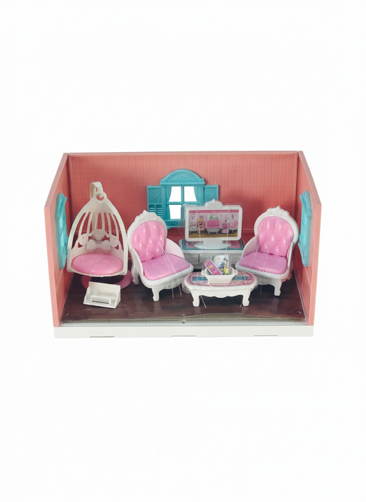 Danya Living Roomطقم غرفة المعيشة لدانية