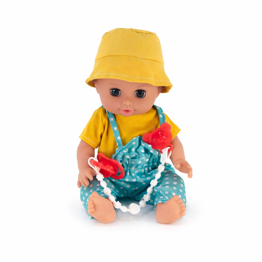 دمية بيبي ديلوكس – Deluxe Lovely Doll (My First Doll)