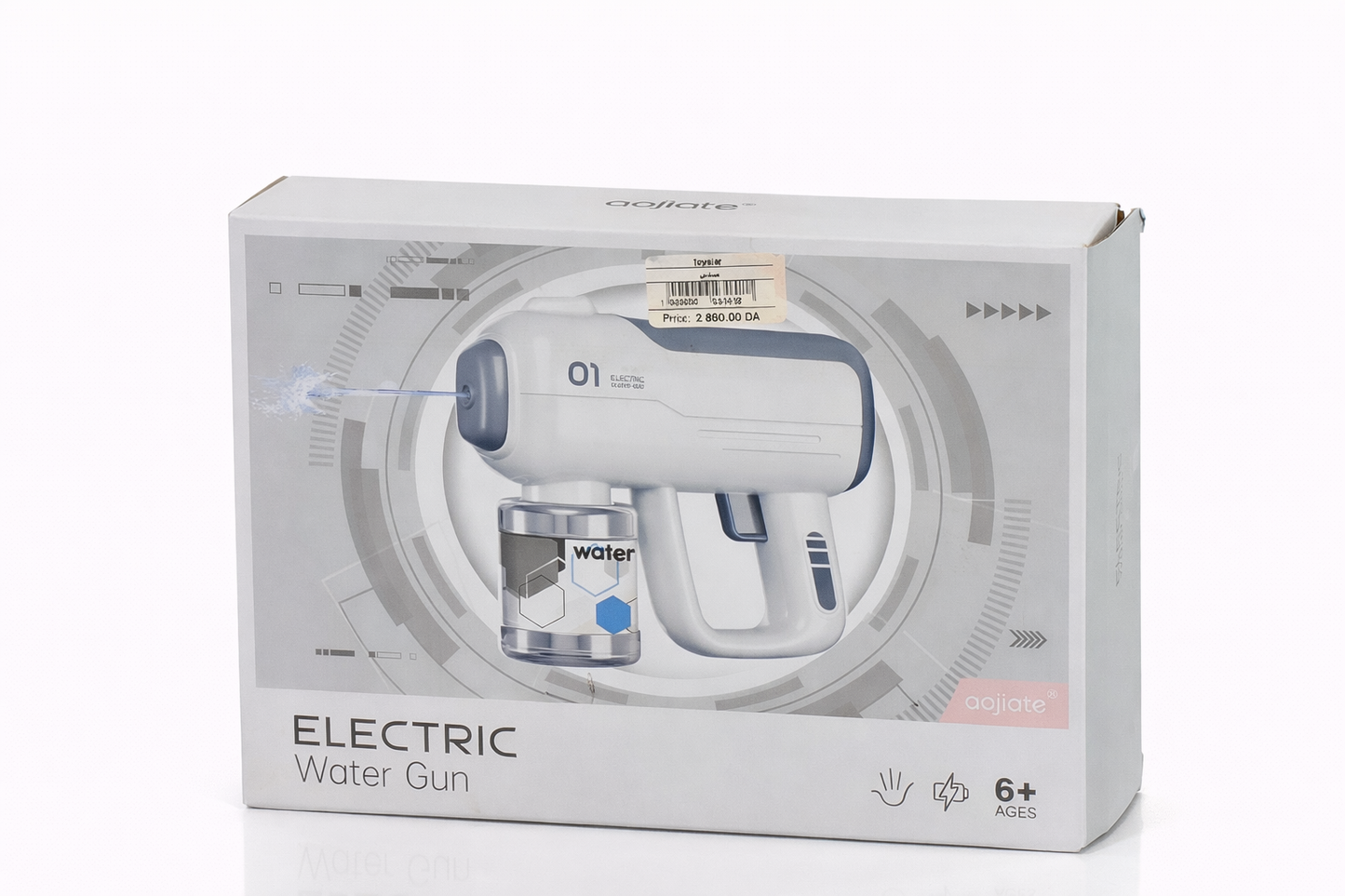 مسدس ماء كهربائي للأطفال – Electric Water Gun