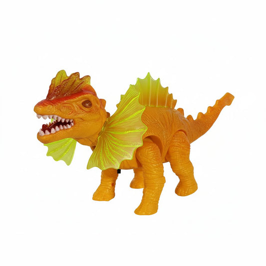 Expedition Dinosaurs Corythosaurus لعبة ديناصور مضيئة للأطفال