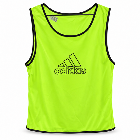 صدرية تدريب رياضية خضراء | Green Sports Training Bib