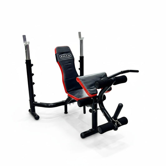 جهاز تمرين متعدد الوظائف TILLA – مقعد تمارين منزلي