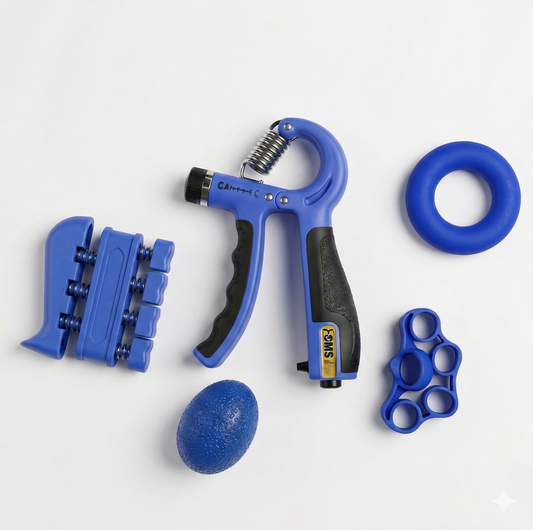 adjustable resistance girp