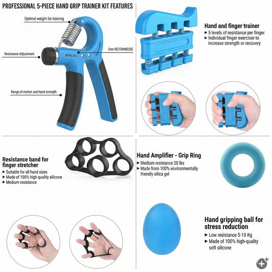 adjustable resistance girp