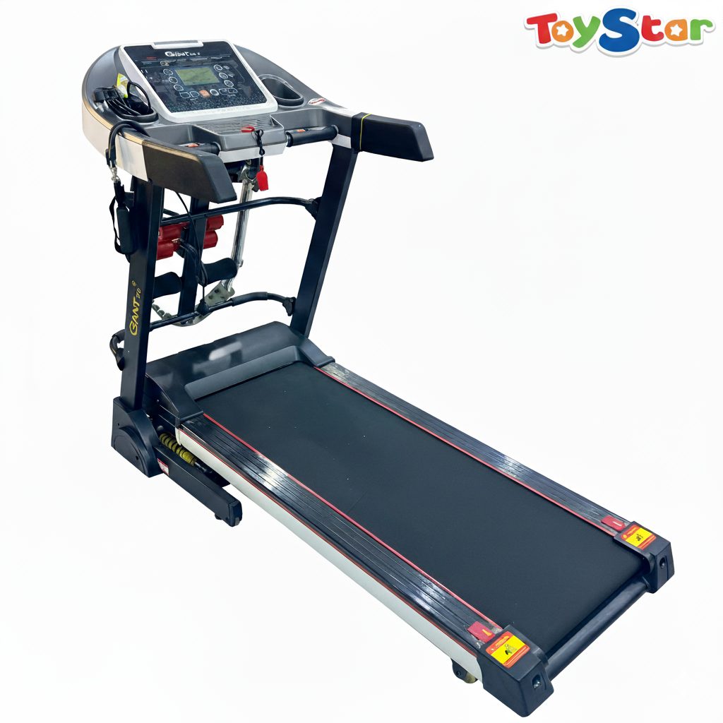 Tapis de course sportif GIANT🏃‍♂️120kg