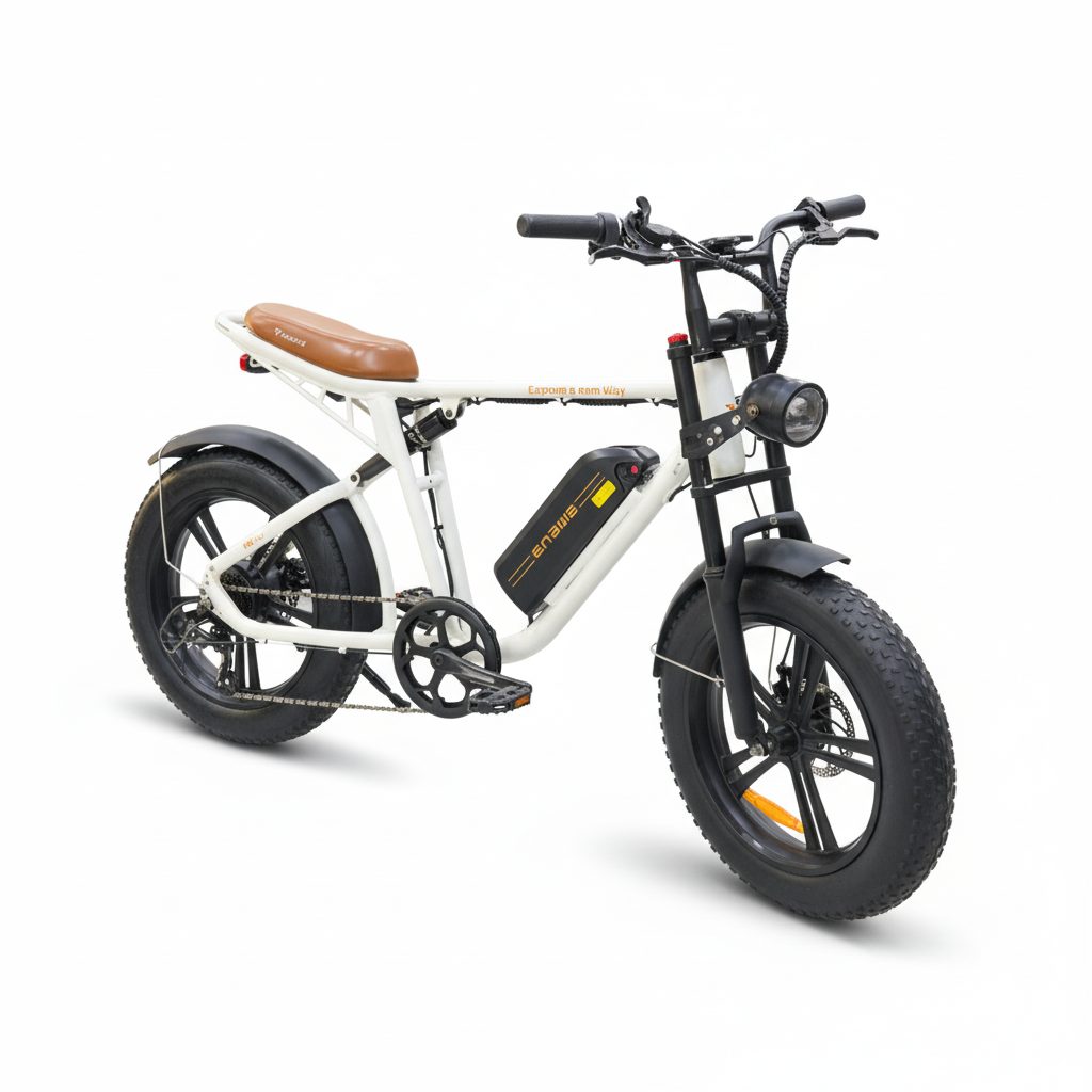 🚴‍♂️ دراجة كهربائية ENGWE