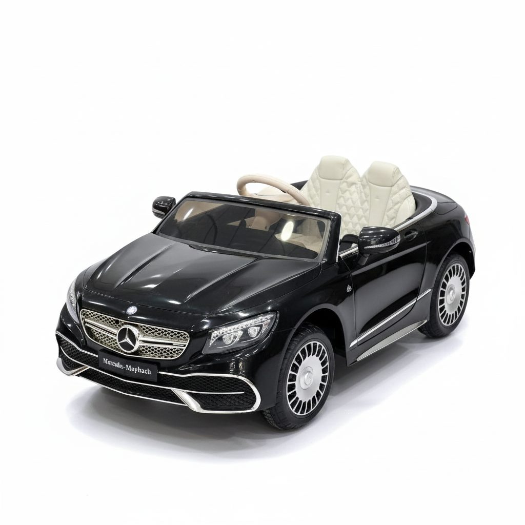 سيارة كهربائية للأطفال Mercedes-Benz S650 Maybach