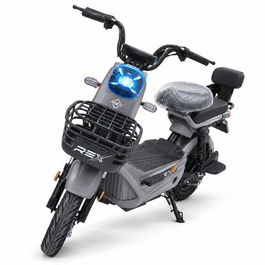 دراجة كهربائية Electric Scooter REX ROSA 500W