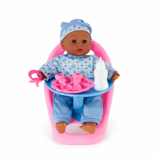 دمية بيبي العائلة السعيدة – Happy Family Baby Doll