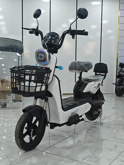 دراجة كهربائية Electric Bike SAEA 350W