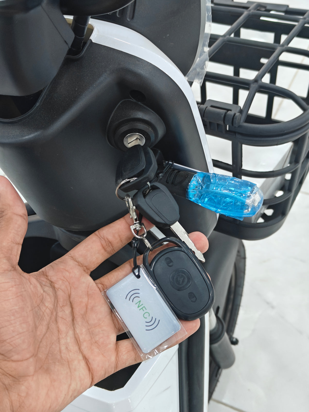 دراجة كهربائية Electric Bike SAEA 350W