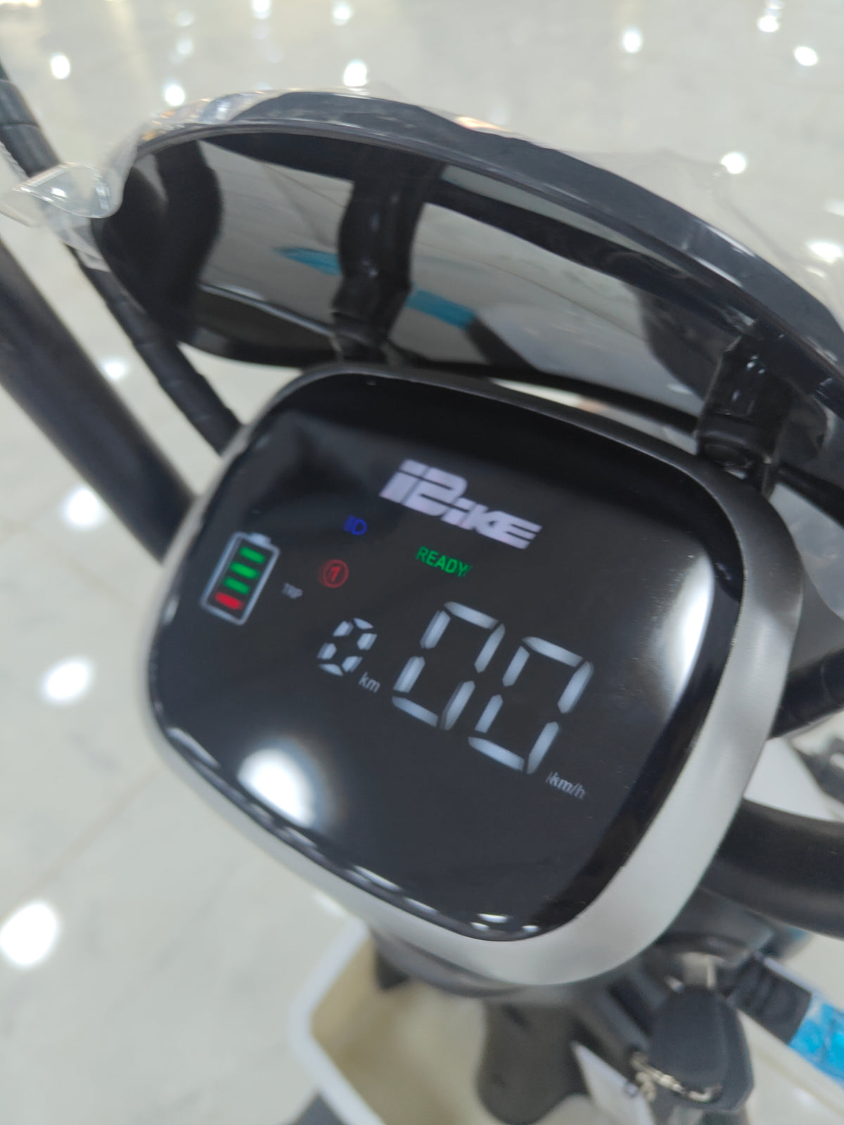 دراجة كهربائية Electric Bike SAEA 350W