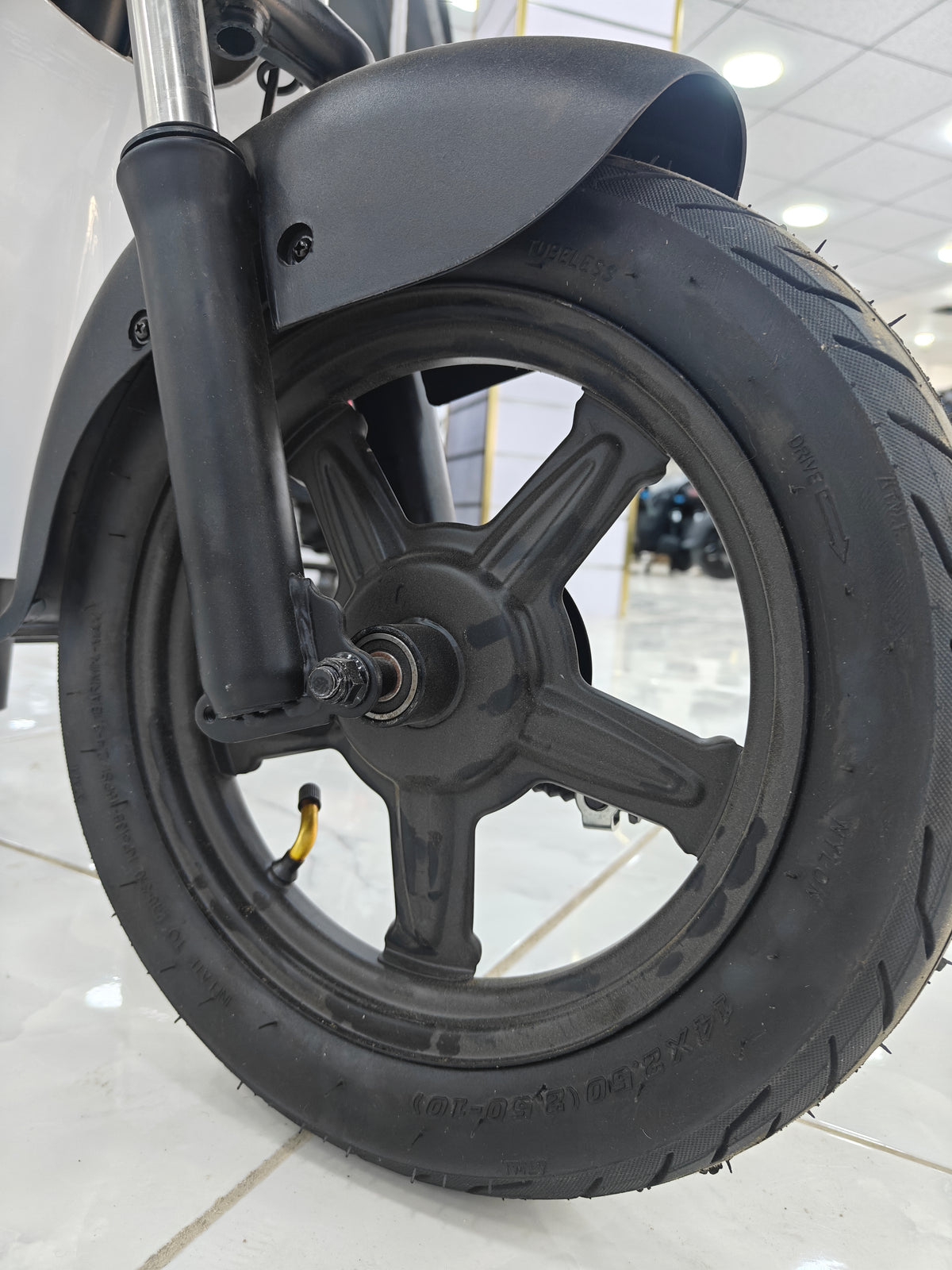 دراجة كهربائية Electric Bike SAEA 350W
