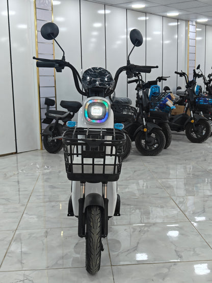 دراجة كهربائية Electric Bike SAEA 350W