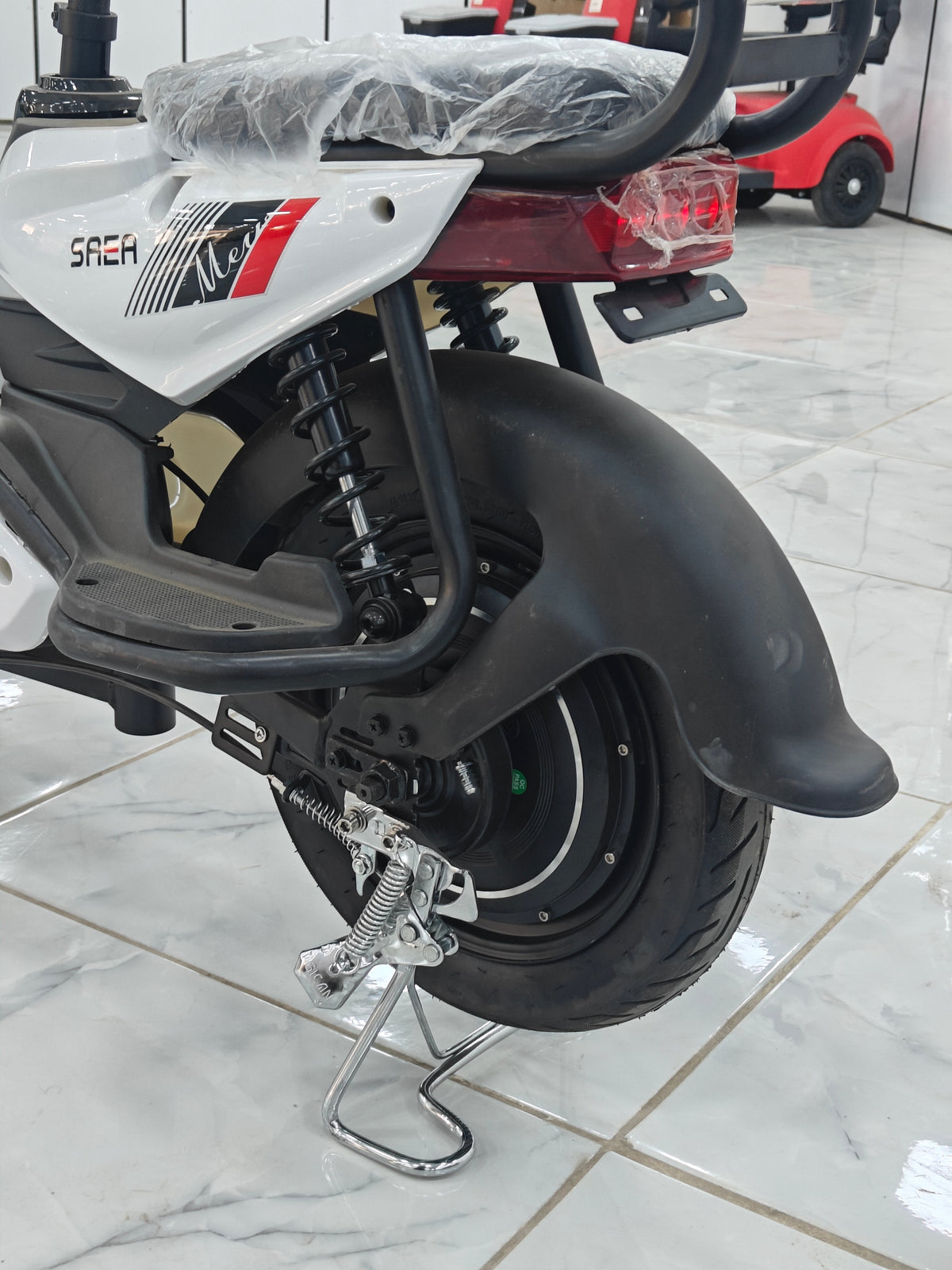 دراجة كهربائية Electric Bike SAEA 350W