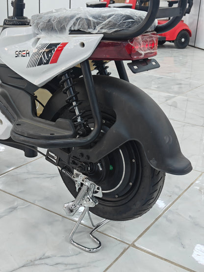دراجة كهربائية Electric Bike SAEA 350W