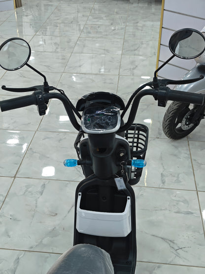 دراجة كهربائية Electric Bike SAEA 350W