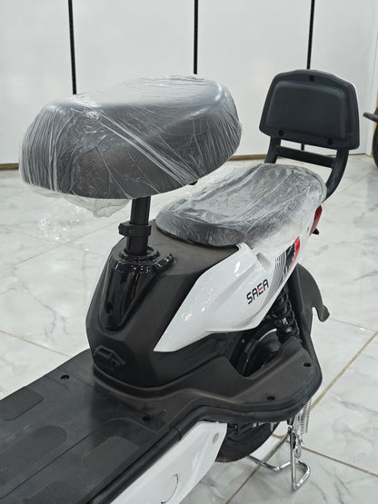 دراجة كهربائية Electric Bike SAEA 350W