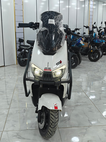 دراجة كهربائية Electric Scooter YABO GS 1500W