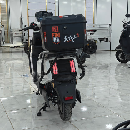 دراجة كهربائية Electric Scooter YABO GS 1500W