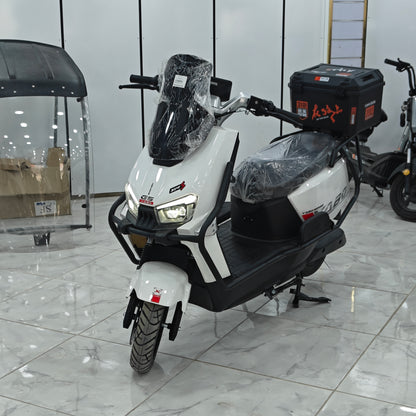 دراجة كهربائية Electric Scooter YABO GS 1500W