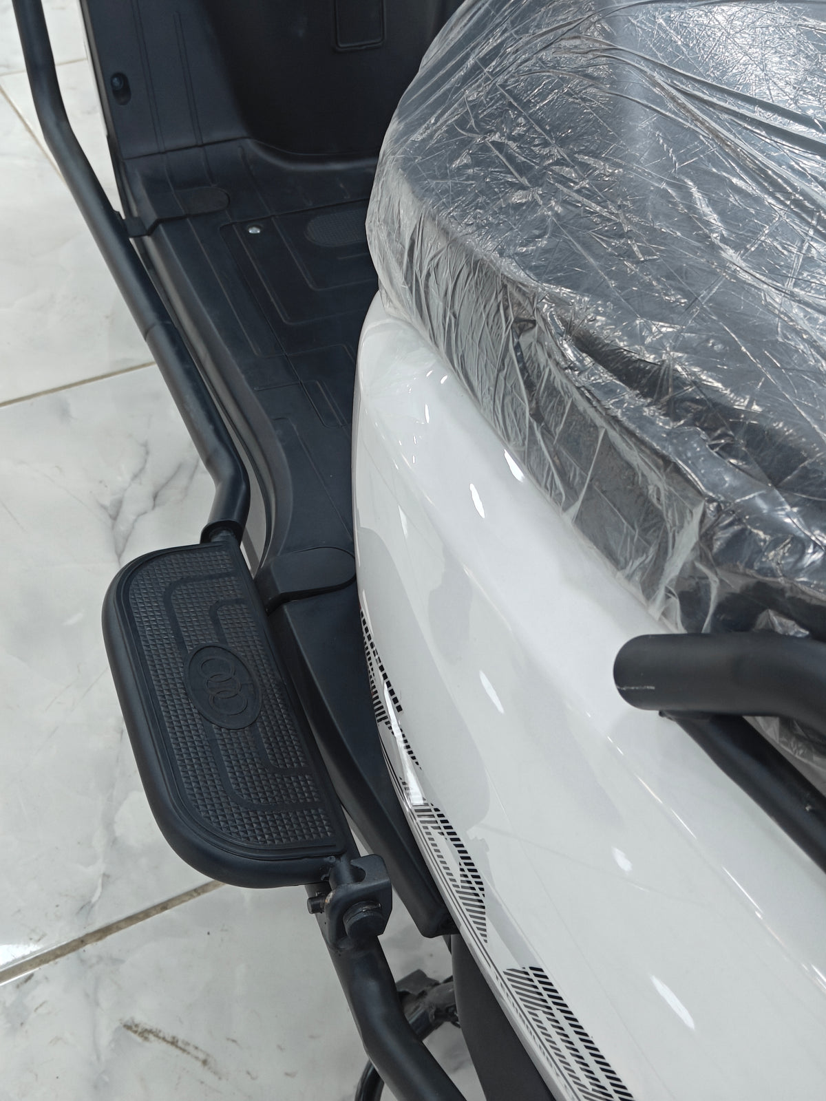 دراجة كهربائية Electric Scooter YABO GS 1500W
