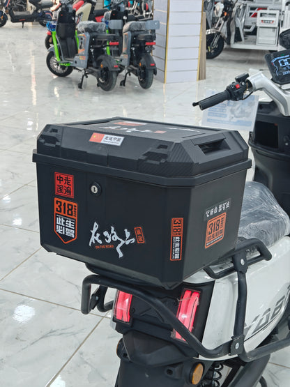 دراجة كهربائية Electric Scooter YABO GS 1500W