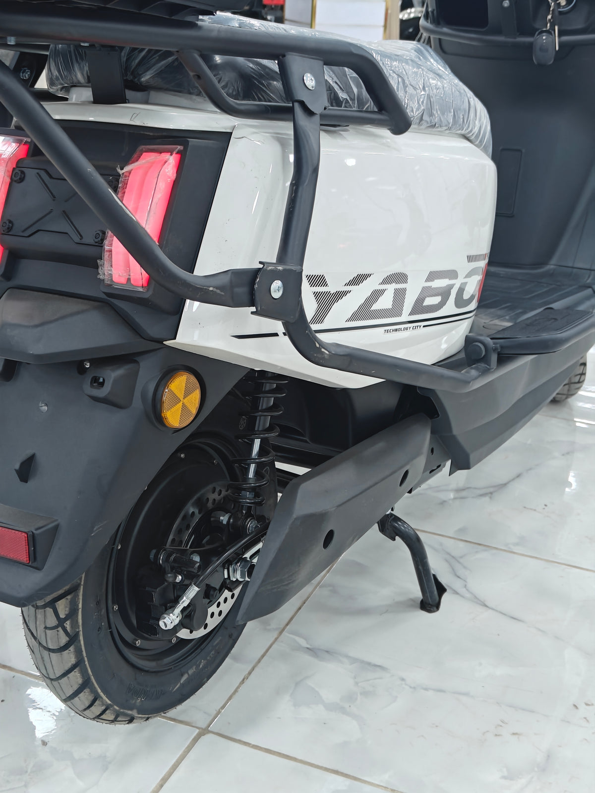 دراجة كهربائية Electric Scooter YABO GS 1500W