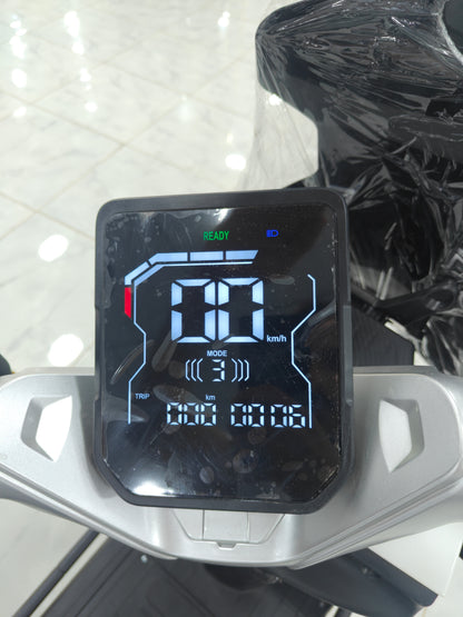 دراجة كهربائية Electric Scooter YABO GS 1500W