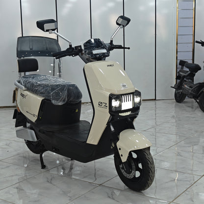 دراجة كهربائية Electric Scooter Rex 07 1200W