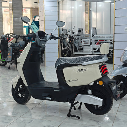 دراجة كهربائية Electric Scooter Rex 07 1200W
