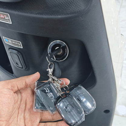 دراجة كهربائية Electric Scooter Rex 07 1200W