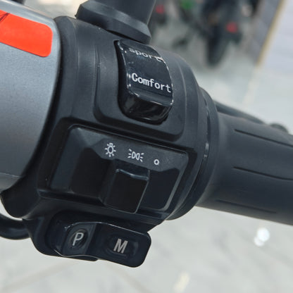 دراجة كهربائية Electric Scooter Rex 07 1200W