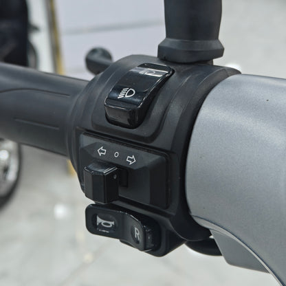 دراجة كهربائية Electric Scooter Rex 07 1200W