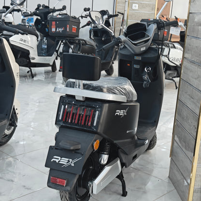 دراجة كهربائية Electric Scooter Rex 07 1200W