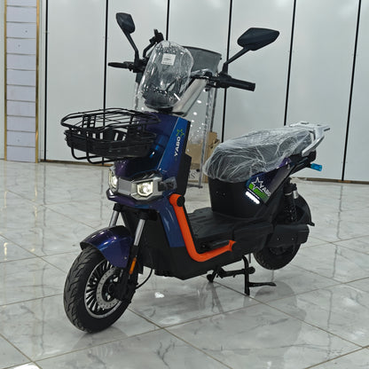 دراجة كهربائية Electric Scooter YABO MM/81 800W