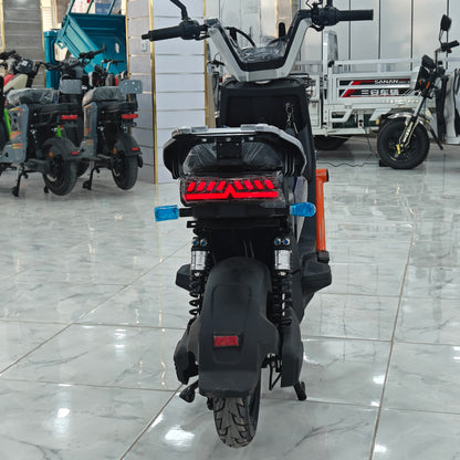 دراجة كهربائية Electric Scooter YABO MM/81 800W