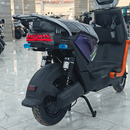 دراجة كهربائية Electric Scooter YABO MM/81 800W