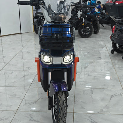 دراجة كهربائية Electric Scooter YABO MM/81 800W