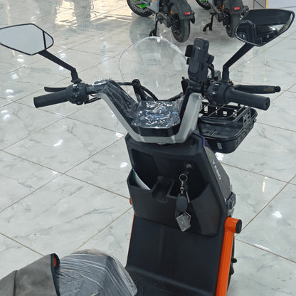دراجة كهربائية Electric Scooter YABO MM/81 800W