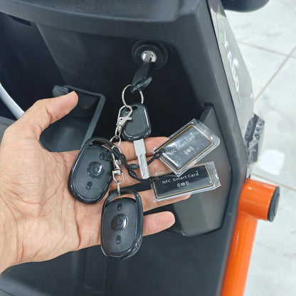 دراجة كهربائية Electric Scooter YABO MM/81 800W