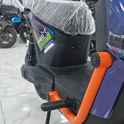 دراجة كهربائية Electric Scooter YABO MM/81 800W