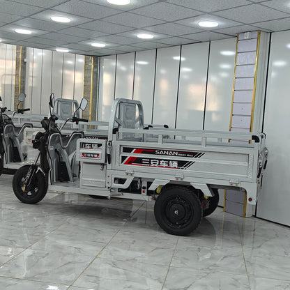 تريسيكل كهربائي Electric Tricycle Sanan