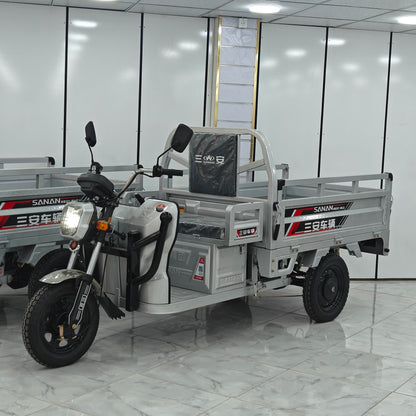 تريسيكل كهربائي Electric Tricycle Sanan