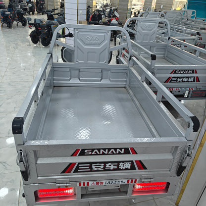 تريسيكل كهربائي Electric Tricycle Sanan
