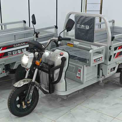 تريسيكل كهربائي Electric Tricycle Sanan