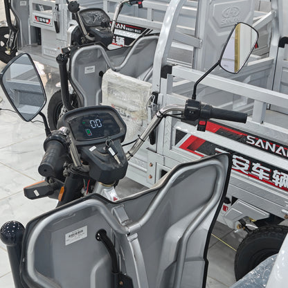تريسيكل كهربائي Electric Tricycle Sanan