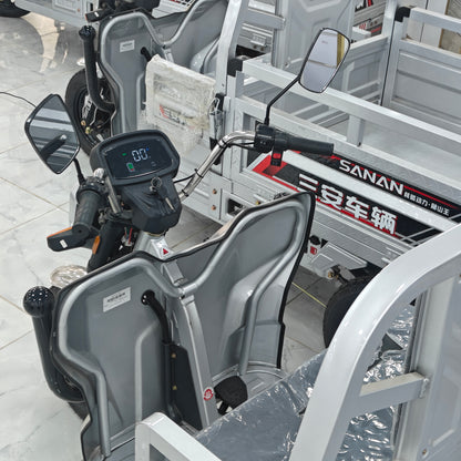 تريسيكل كهربائي Electric Tricycle Sanan