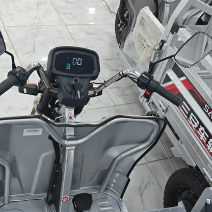 تريسيكل كهربائي Electric Tricycle Sanan